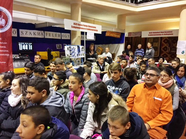 SzakmaTúra-Centrumban a Jövő(d)! 32